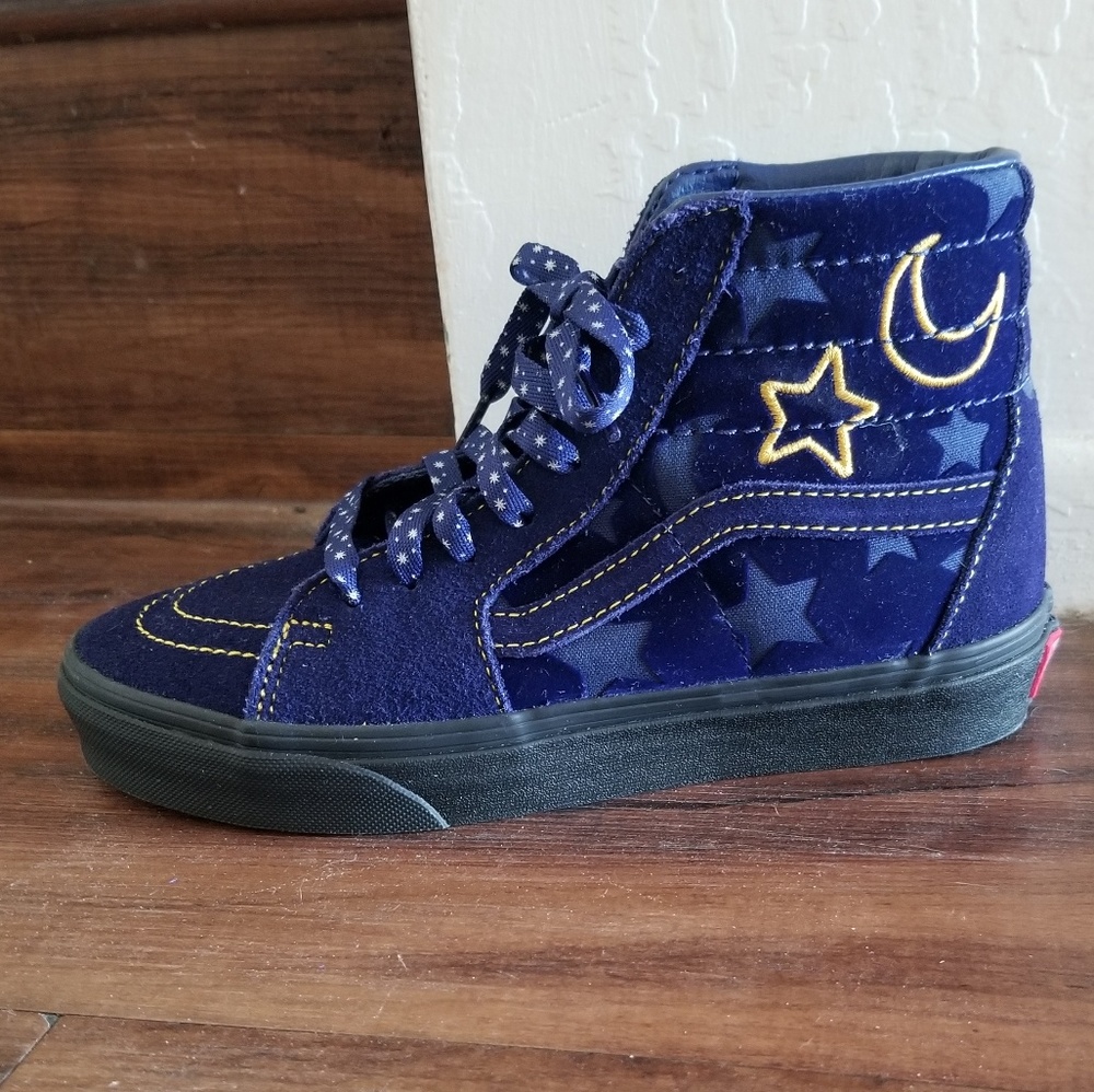 Vans Dinsey Scorerer's Sk8-Hi Size 6.5